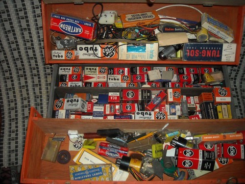Lotto tubi aspirazione vintage