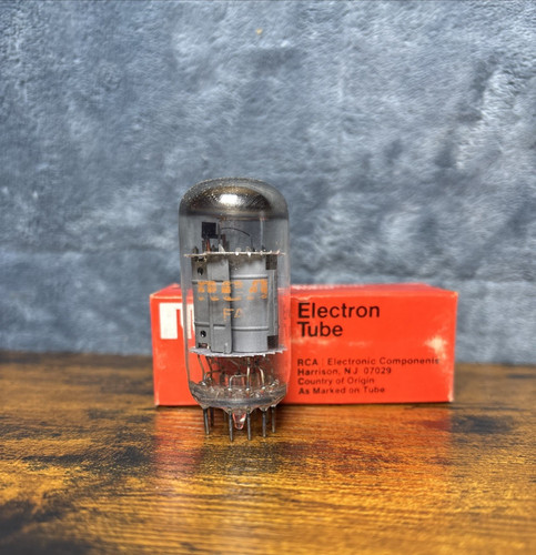 Rca 17bf11 tubo - tubo, elettronico