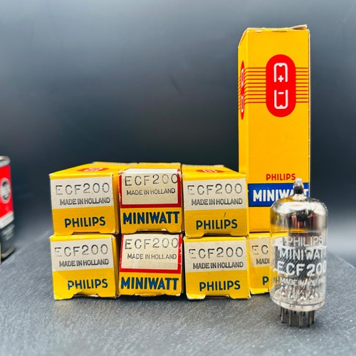 Philips miniwatt ecf200 6x9 - miniwatt,
