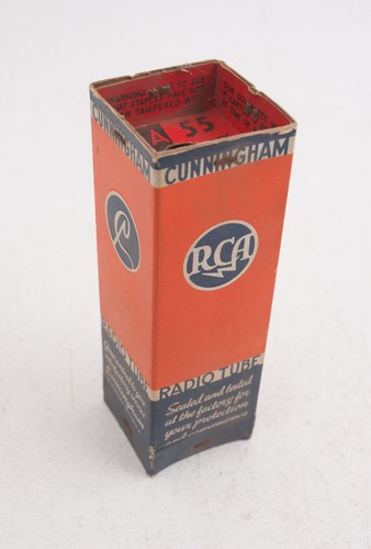 Rca cunnigham v radio - rca,
