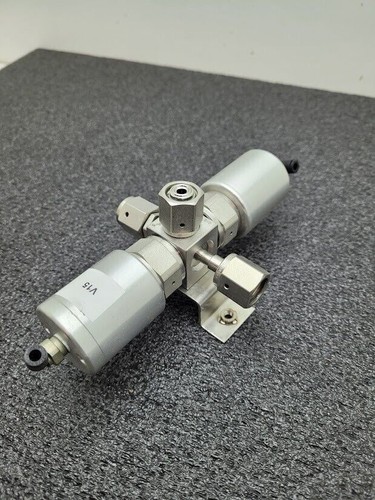 Swagelok collettore pneumatico - collettore,