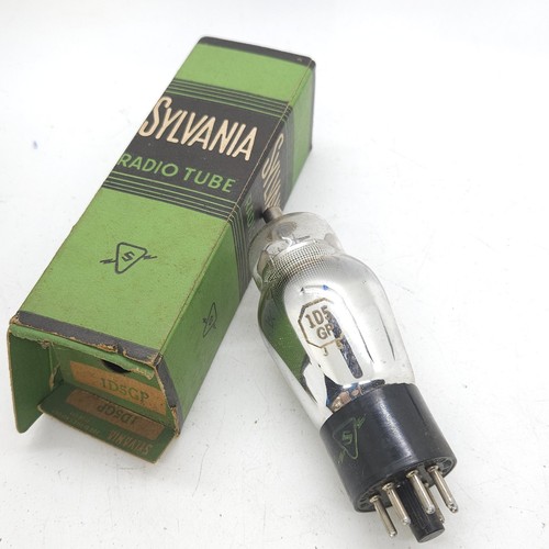 Sylvania vintage tubo - sylvania,