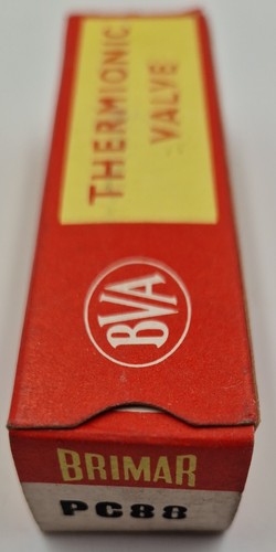 Thorn television tube valve - thorn,