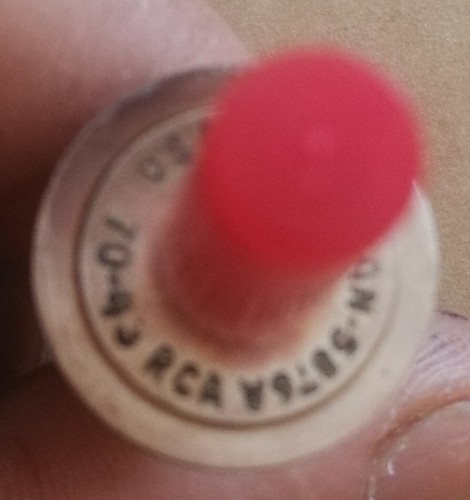 Valvola 5876a rca - valvola,