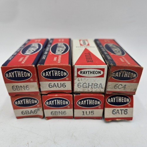 Raytheon electron tube lotto - raytheon,