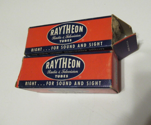 Due tubi aspirazione raytheon - tubi,