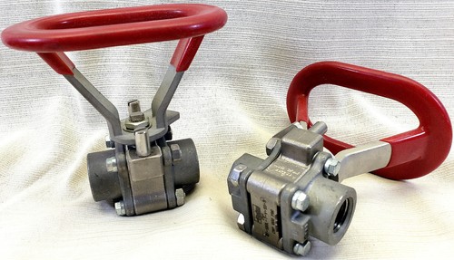 Valvola sfera inox parker - valvola,