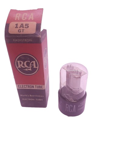 Valvola valvole vintage rca - valvola,