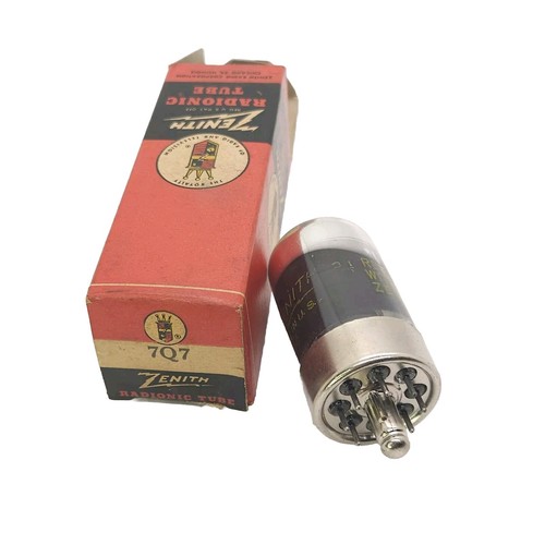 Zenith z7q7 valvola tubo - z7q7,