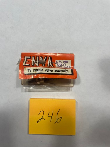 Vintage enya ago valvola - vintage,