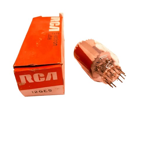 Valvola valvole vintage rca - vintage,