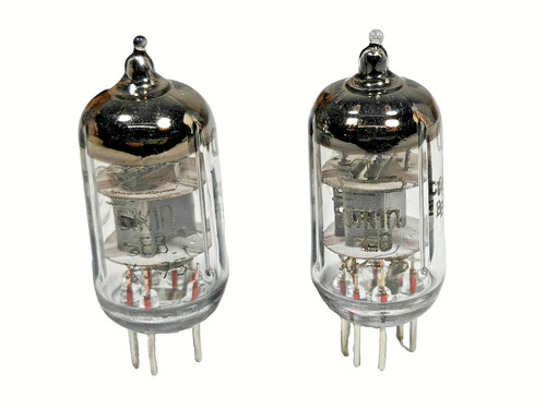 Coppia tubi 6j1p ef95 - tubi, /ef95/