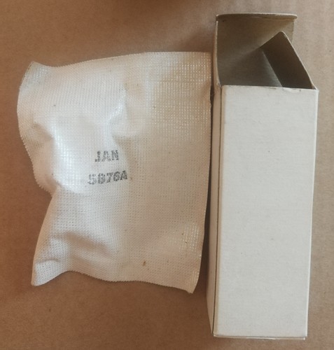 Valvola 5876a rca nos - valvola,