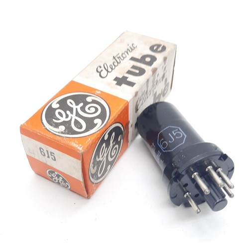 Tubo amplificatore radio